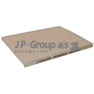 Фильтр салона JP Group 1228100500 фото