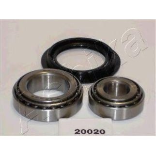 Подшипник задней ступицы ashika 44-20020 фото