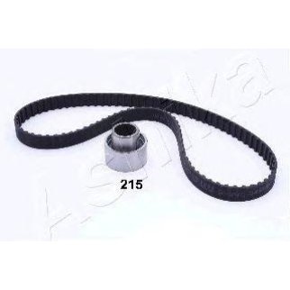 К-кт ремня ГРМ ashika KCT215 фото
