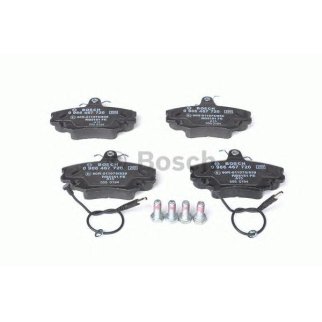 Колодки тормозные передние к-кт BOSCH 0 986 467 720 фото