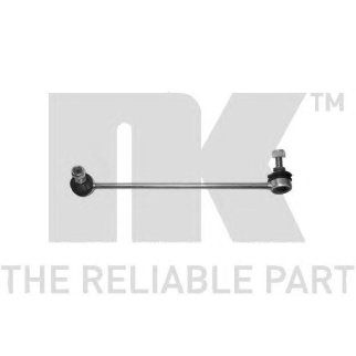 Тяга стабилизатора передней подвески, правая / HONDA Jazz-II 02~08 фото