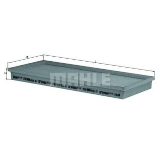 Фильтр воздушный KNECHT LX 1518 фото