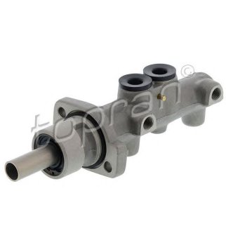 Цилиндр тормозной главный topran 110040756 фото