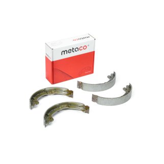 Колодки ручного тормоза к-кт metaco 3030-079 фото