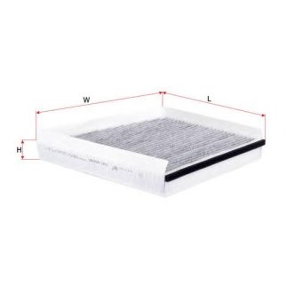 Фильтр салона SAKURA CAC26050 фото