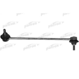 Тяга стабилизатора левая BMW: X3 03- (Произведено в Турции) фото