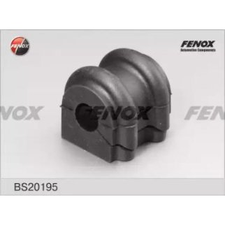 Втулка (сайлентблок) заднего стабилизатора Fenox BS20195 фото
