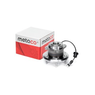 Ступица задняя metaco 5010-027 фото