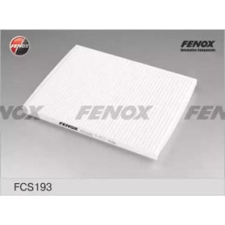 Фильтр салона Fenox FCS193 фото