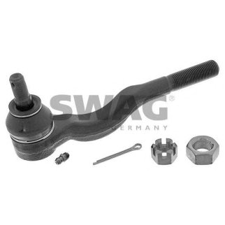 Наконечник рулевой внутренний SWAG 80 71 0005 фото
