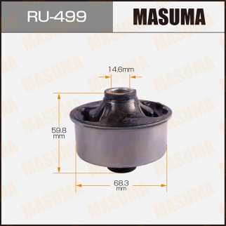 Сайлентблок Masuma RU-499 фото