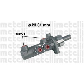 Цилиндр тормозной главный metelli 05-0280 фото