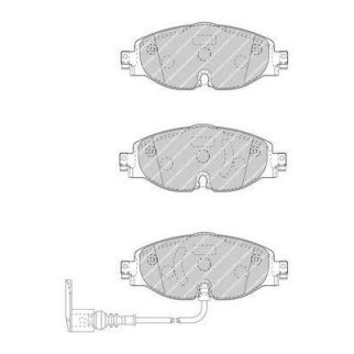 Колодки тормозные дисковые фото