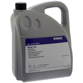 SWAG Масло трансмиссионное Gear Oil DCTF-1 5л 30939071 фото