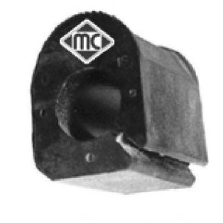 Втулка стабилизатора Metalcaucho 02687 фото