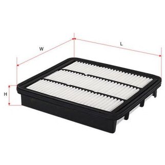 Фильтр воздушный SAKURA A2821 фото