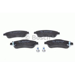 Колодки тормозные передние к-кт BOSCH 0 986 494 379 фото