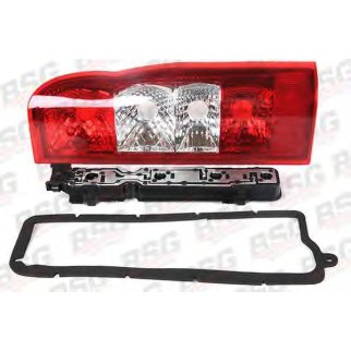 Фонарь задний правый с платой / FORD Transit 06~ фото