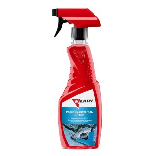 Размораживатель стекол KERRY (триггер) 500мл фото