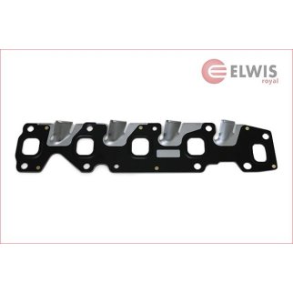 Прокладка выпускного коллектора фото