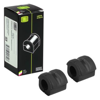 Втулка стабилизатора перед. (2 шт.) для а/м ГАЗ 3221 Бизнес (RB 0340) фото