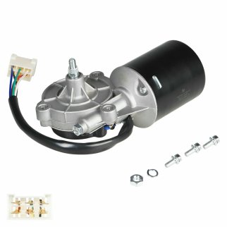 Мотор стеклоочистителя LADA 2108-21099/2113-2115 фото