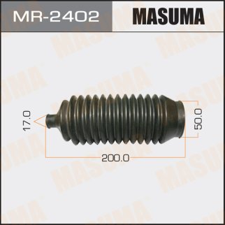 Пыльник рейки рулевой MITSUBISHI MONTERO MASUMA MR-2402 фото