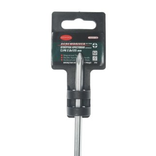 Отвертка крестовая силовая PH2.0х125мм ROCKFORCE фото 1