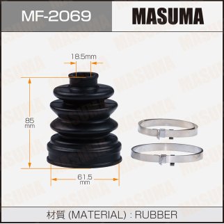 Пыльник ШРУСа Masuma MF-2069 фото