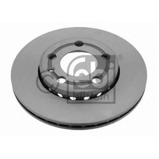 Торм.диск пер.вент.(239x18) 5 отв. /с покрытием/ фото