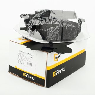 Колодки тормозные Gparts AC9999044 фото 2