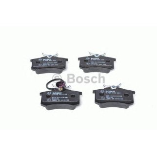 Колодки тормозные к-кт BOSCH 0 986 424 559 фото