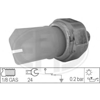 Датчик давления масла ERA 330359 фото