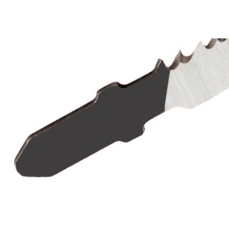 Полотна для электролобзика по дереву, 5 шт. T101BR, 75 х 2,5мм, обр. зуб. СИБРТЕХ фото 3