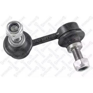 56-04496-SX_тяга стабилизатора переднего левая! Nissan Primera P12E all 02> фото