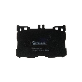 1275 000-SX_колодки дисковые передние! MB W205 C180 1.6-2.0/2.2CDI 14> фото 2