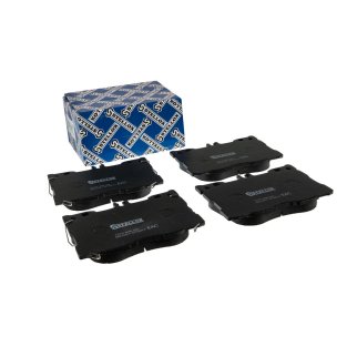 1275 000-SX_колодки дисковые передние! MB W205 C180 1.6-2.0/2.2CDI 14> фото