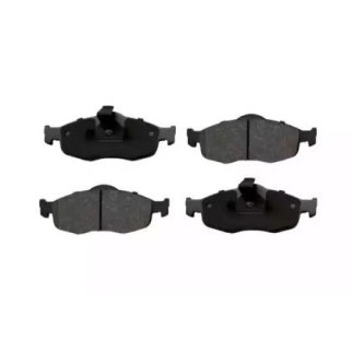 Колодки торм.пер. фото