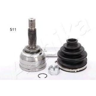 ШРУС наружный передний ashika 62-05-511 фото