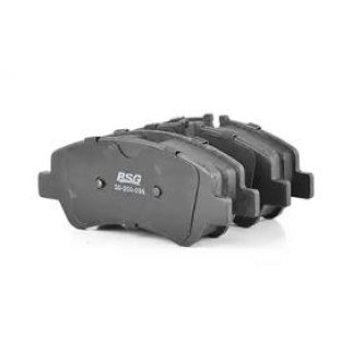 Колодки тормозные дисковые задние / FORD Transit 14~,Transit/Tourneo Custom 12~ фото