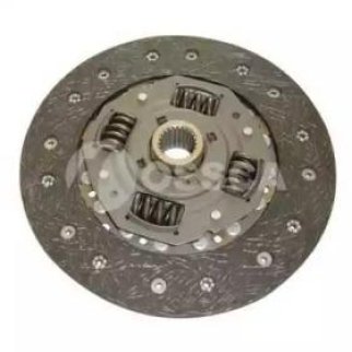 Диск сцепления-210mm,23 шлица / AUDI 80,100, A6 ,VW Passat-V 1.6-2.3 86~00 фото