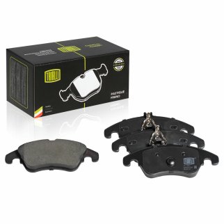 Колодки тормозные передние к-кт TRIALLI PF 1506 фото