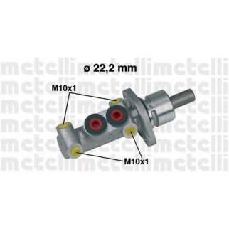 Главный тормозной цилиндр фото