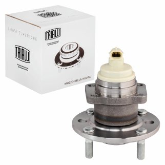 Ступица задняя TRIALLI MR0585 фото