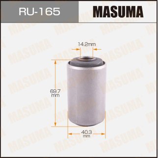 Сайлентблок Masuma RU-165 фото