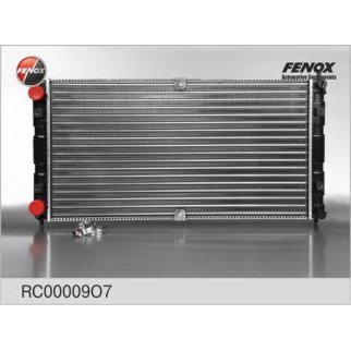 Радиатор основной Fenox RC00009O7 фото