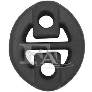 Подвес глушителя (резина) фото