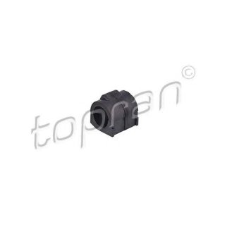 Втулка (сайлентблок) переднего стабилизатора topran 700486586 фото