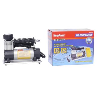 Компрессор автомобильный M-19010 фото 2