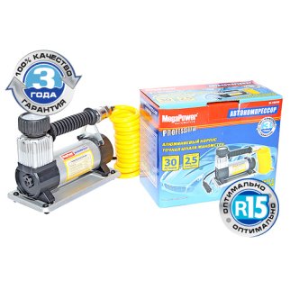 Компрессор автомобильный M-19010 фото
